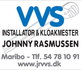 VVS Installatør Johnny Rasmussen