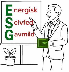 Hvad betyder ESG